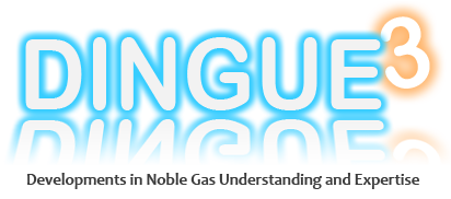 DINGUE meeting logo